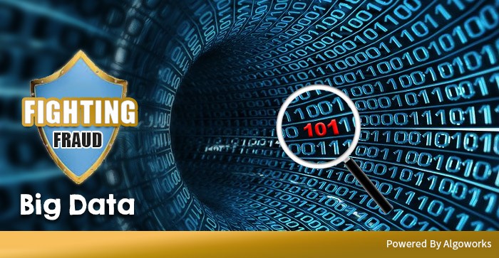 How to Fight Against Frauds Using Big Data?
