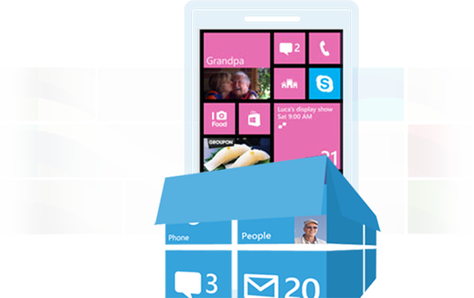 Windows mobile app development