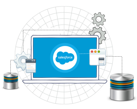 Salesforce Integration Consulting Services
