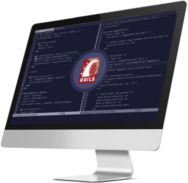 ruby on rails development company