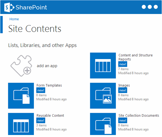 sharepoint integration services
