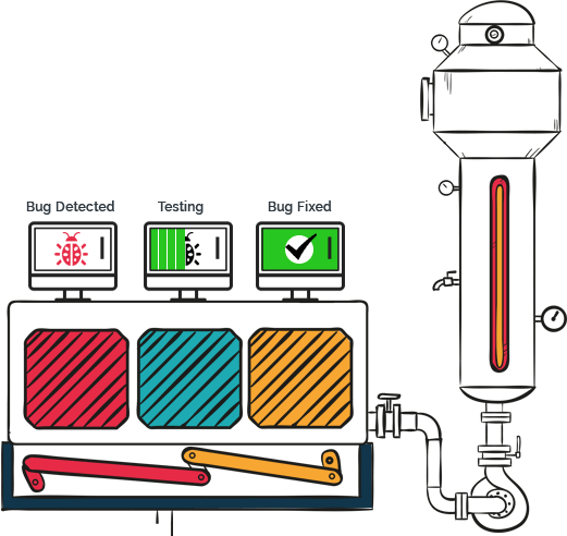 User Interface Testing company