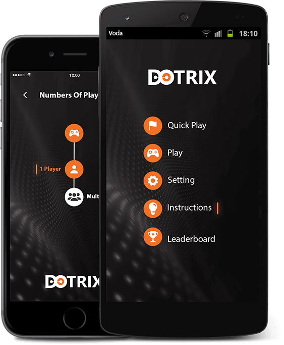 Multiplayer Gaming Application for iOS
