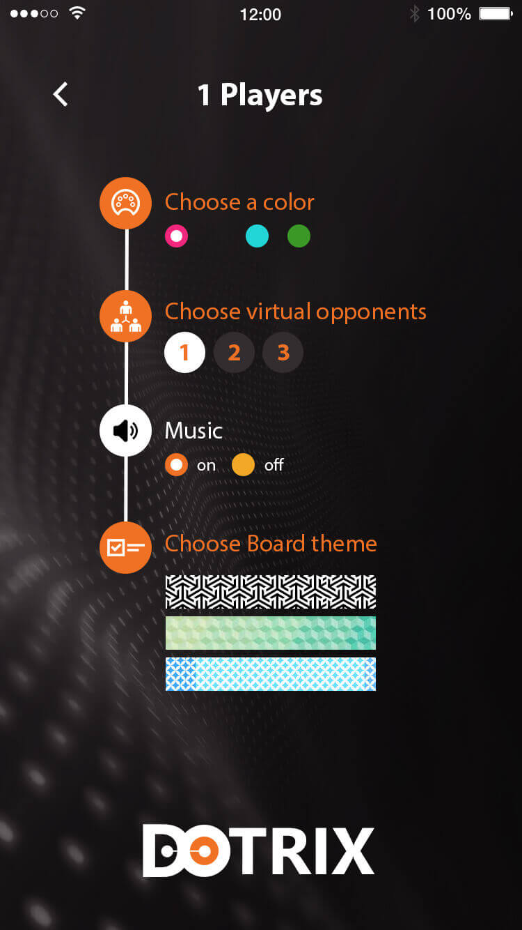multiplayer gaming application developed by Algoworks