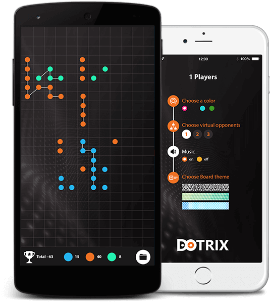 Multiplayer Game Dotrix