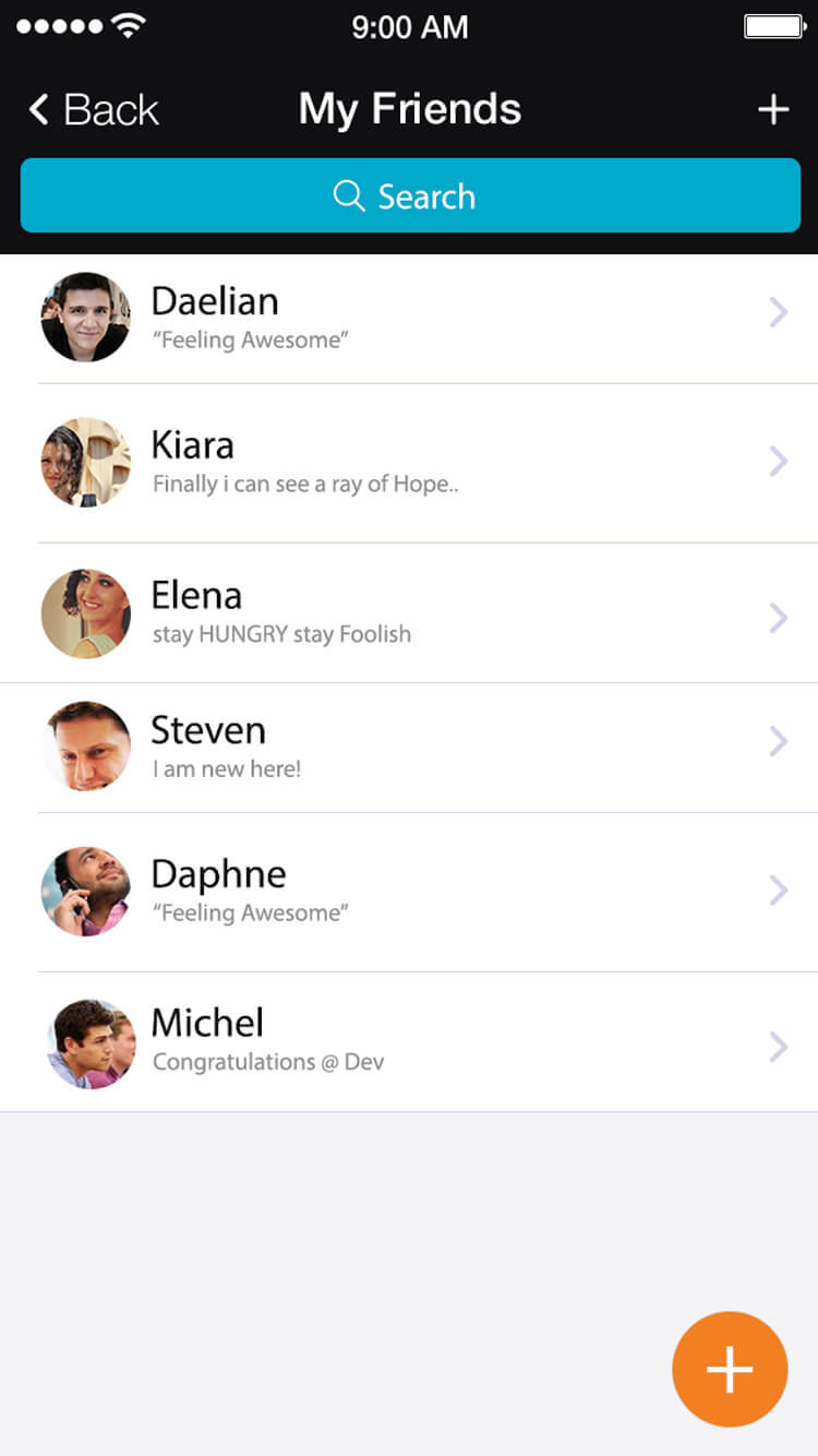 Campus Video Calling WebRTC App Development