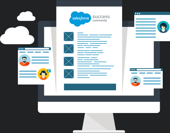 Salesforce Communities Development