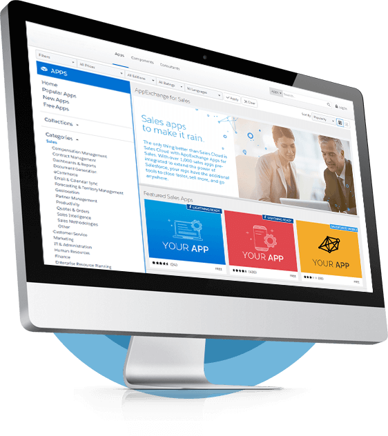 Salesforce Appexchange Experts
