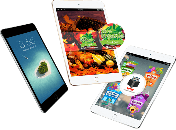 iPad App Degigners