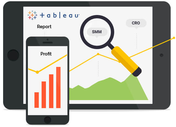 Hire Tableau Dashboard Developer