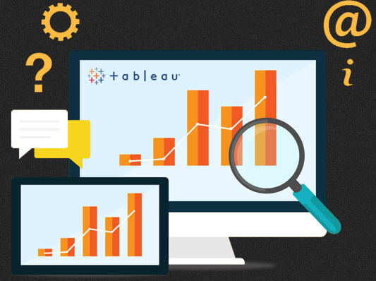 Hire Tableau Dashboard Designer
